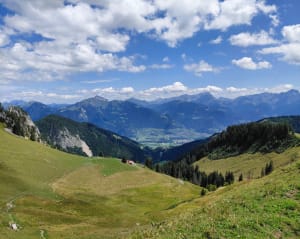 Rando des 4 cols, le Recon, le Braitaz, l'Outanne et le Sevan - La Chapelle-d'Abondance - 9