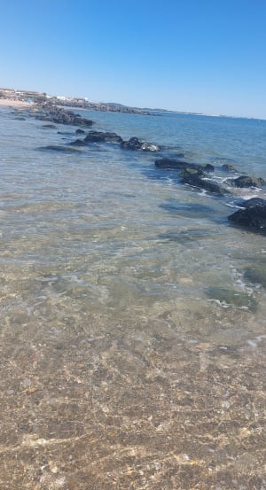 De Portiragnes plage à Vias par le sentier du littoral - Portiragnes - 13