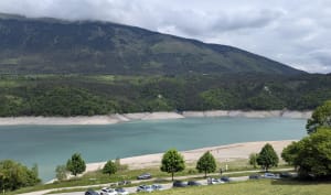 Sortie Lac de Monteynard et passerelle Himalayenne - Treffort - 24