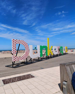 Randonnée tranquille entre Malo et Leffrinck - Dunkerque - 2