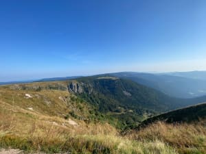 Route des crêtes et le sommet du Hohneck - gilles - 32