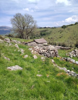Cabanes des Esclozes-Courtaou - Ancizan - 14