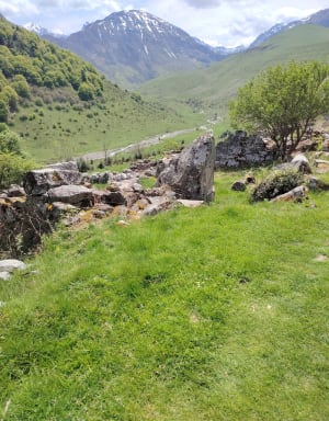 Cabanes des Esclozes-Courtaou - Ancizan - 15