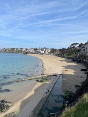 Petite balade du Port Blanc à Dinard et sentier du GR® 34 - Dinard - 4