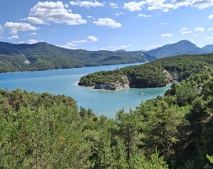 Boucle de l'entre baies - Chorges - 29
