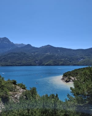 Boucle de l'entre baies - Chorges - 33