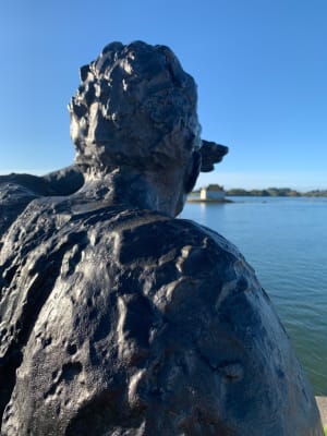 Ontsnap naar Belz en wandel over het mysterieuze eiland Saint-Cado - Belz - 34