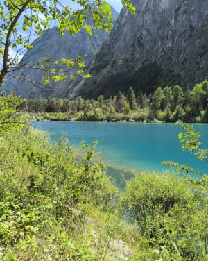 Découverte du lac de Buclet - Le Bourg-d'Oisans - 13