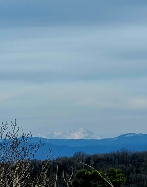 Petite rando au Mont Myon - Chevignat - 2