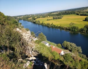Bas et haut des roches - Rochefort-sur-Nenon - 5