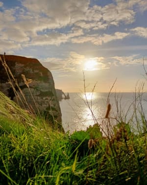 La + chouette rando de Normandie - Étretat - 33