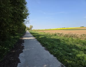 Balade à partir de Lumbres - Stéphanie - 7
