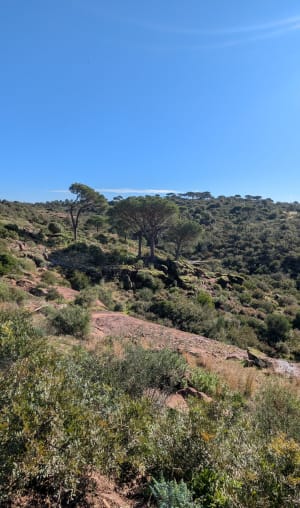 Cascade du Gournié et lac de la Jarre - Le Muy - 16