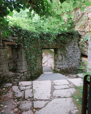 Les gorges de l'Alzou - Rocamadour - 26