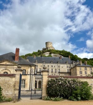 Coteaux de la Seine et beautés naturelles du Vexin - La Roche-Guyon - 11