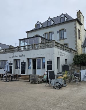 Grand tour de l'île de Batz et beauté de ses plages - Île de Batz - 85