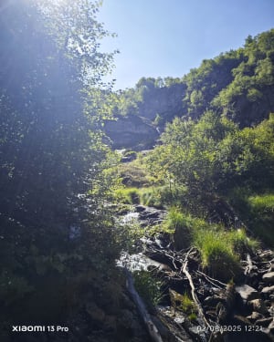 Les cascades de l'Artigue - ROMUALD - 25