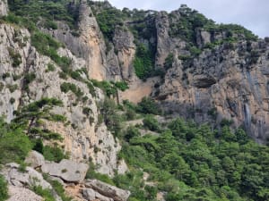 Het Infernet-cirque via het Fenestrettes-circuit - Saint-Guilhem-le-Désert - 6
