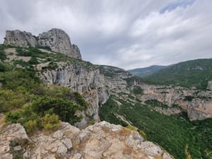 Het Infernet-cirque via het Fenestrettes-circuit - Saint-Guilhem-le-Désert - 7