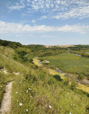 Boucle autour de la Somme - Éclusier-Vaux - 48