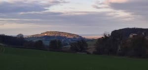 D'une colline à l'autre au Col de Beaufer - Tournus - 2
