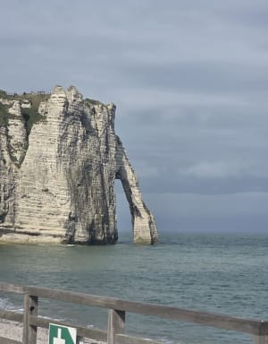 La + chouette rando de Normandie - Étretat - 10
