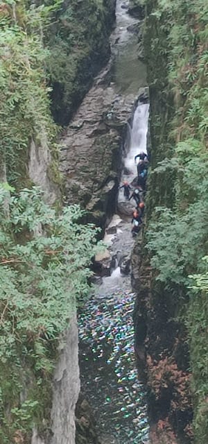 Etre saisi par les gorges de la Saine et de la Langouette - Les Planches-en-Montagne - 50
