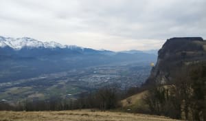 Boucle des Dioux et joli balai des parapentes - Saint-Hilaire du Touvet - 3