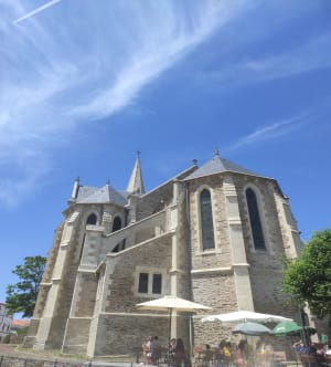 Chemins côtiers du château de Pornic à Sainte-Marie - Pornic - 18
