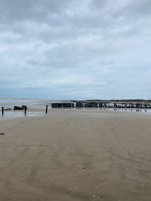 Sur le sable de la Gold Beach - Abdelilah - 8