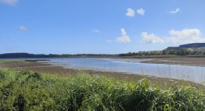 Lanester, entre terre et mer depuis Pen Mané - Lanester - 3