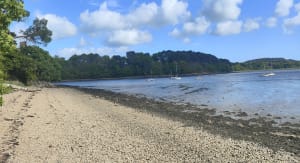 Lanester, entre terre et mer depuis Pen Mané - Lanester - 4