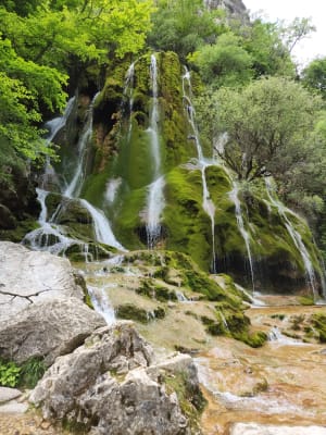 Boucle de la Cascade Verte à la Blanche - Pont-en-Royans - 7