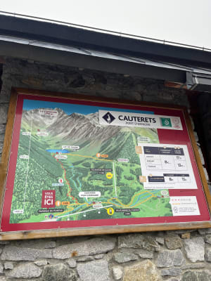Nacht in het Nationaal Park van de Pyreneeën, tussen meren en marmotten - Cauterets - 6
