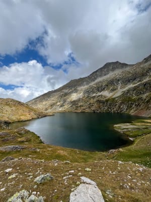 Nacht in het Nationaal Park van de Pyreneeën, tussen meren en marmotten - Cauterets - 7