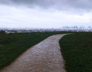 Butte d'Orgemont et superbes vues sur Paris - Peggye - 6