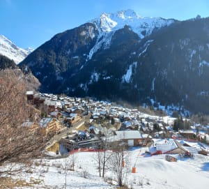 Petite balade à Champagny en Vanoise - Champagny-en-Vanoise - 9