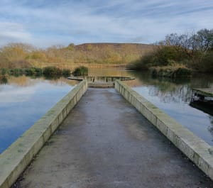 Du Bois de Florimond au Canal de la Souchez - Harnes - 7