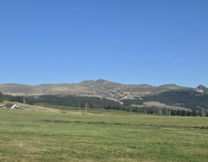 La Stèle et La Tour-d'Auvergne à VTT - La Tour-d'Auvergne - 2