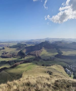 Ascension du puy du Chambourguet depuis Super-Besse - Besse-et-Saint-Anastaise - 39