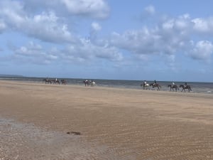 Saint-Martin-de-Varreville et virée historique à Utah Beach - Bénédicte - 11