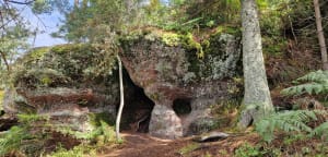 Boucle du Lac de Pierre-Percée, et Roche des Corbeaux - Pexonne - 34