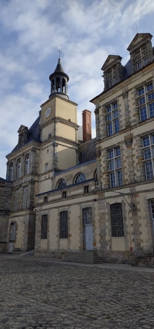 Parc du château de Fontainebleau - Fontainebleau - 6