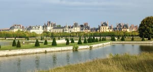 Parc du château de Fontainebleau - Fontainebleau - 7