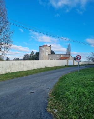 Belle balade à Bussac sur Charente - Bussac-sur-Charente - 10