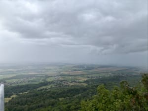 Au fort de la Dame Blanche - Tallenay - 5