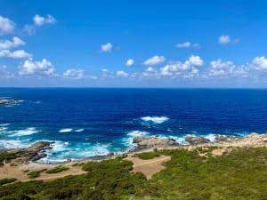 Tour de la punta di Campomoro - Belvédère-Campomoro - 3