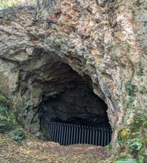 Grotte du Bedat et vierge du Bedat - Bagnères-de-Bigorre - 4