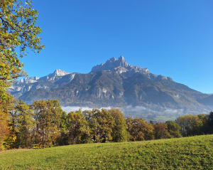 Super balade et panorama à 360 depuis Sallanches ! - Raphaëlle - 27