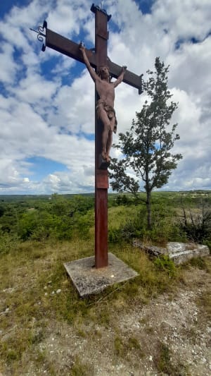 Villeseque les Arénas le Calvaire - Villesèque - 3
